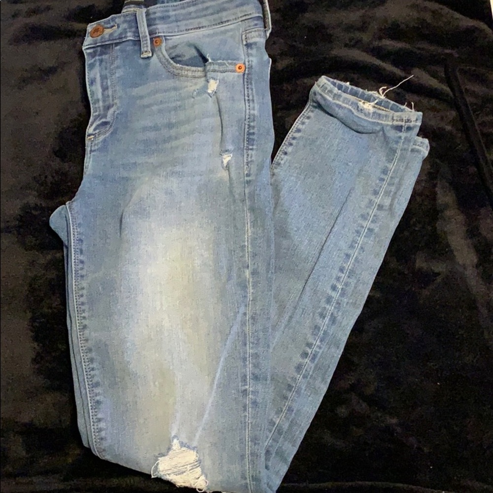 Lucky brand Ava legging (High rise)